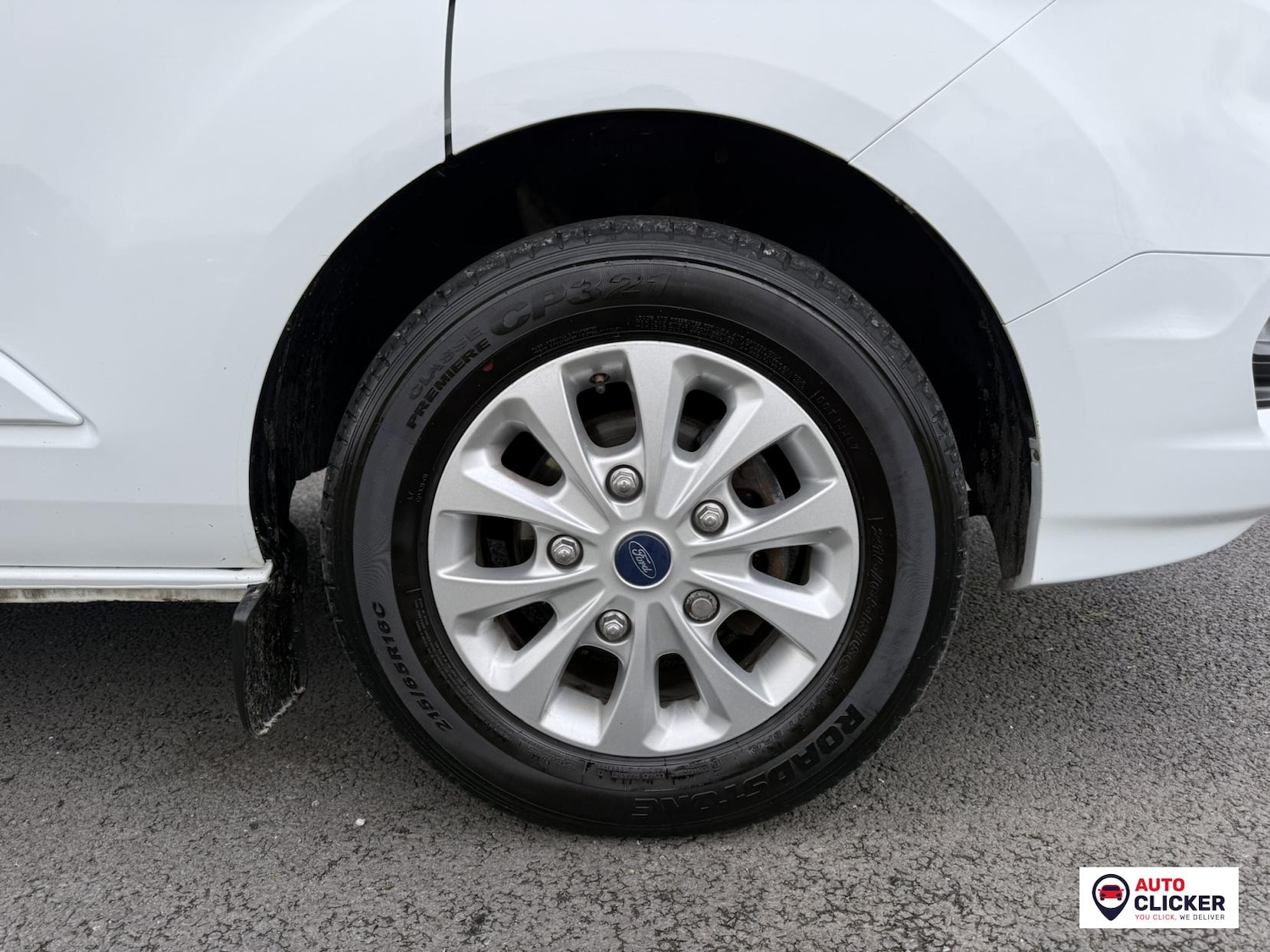 Used Ford Transit Custom 2022 for sale - 77400189: Photo 6