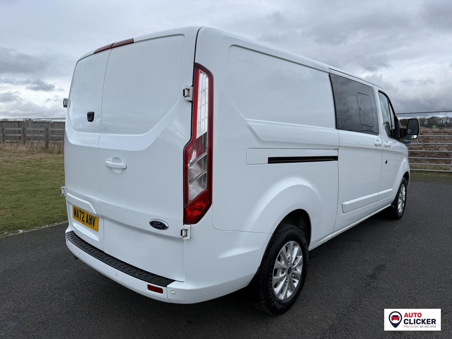 Used Ford Transit Custom 2022 for sale - 77400189: Photo 7