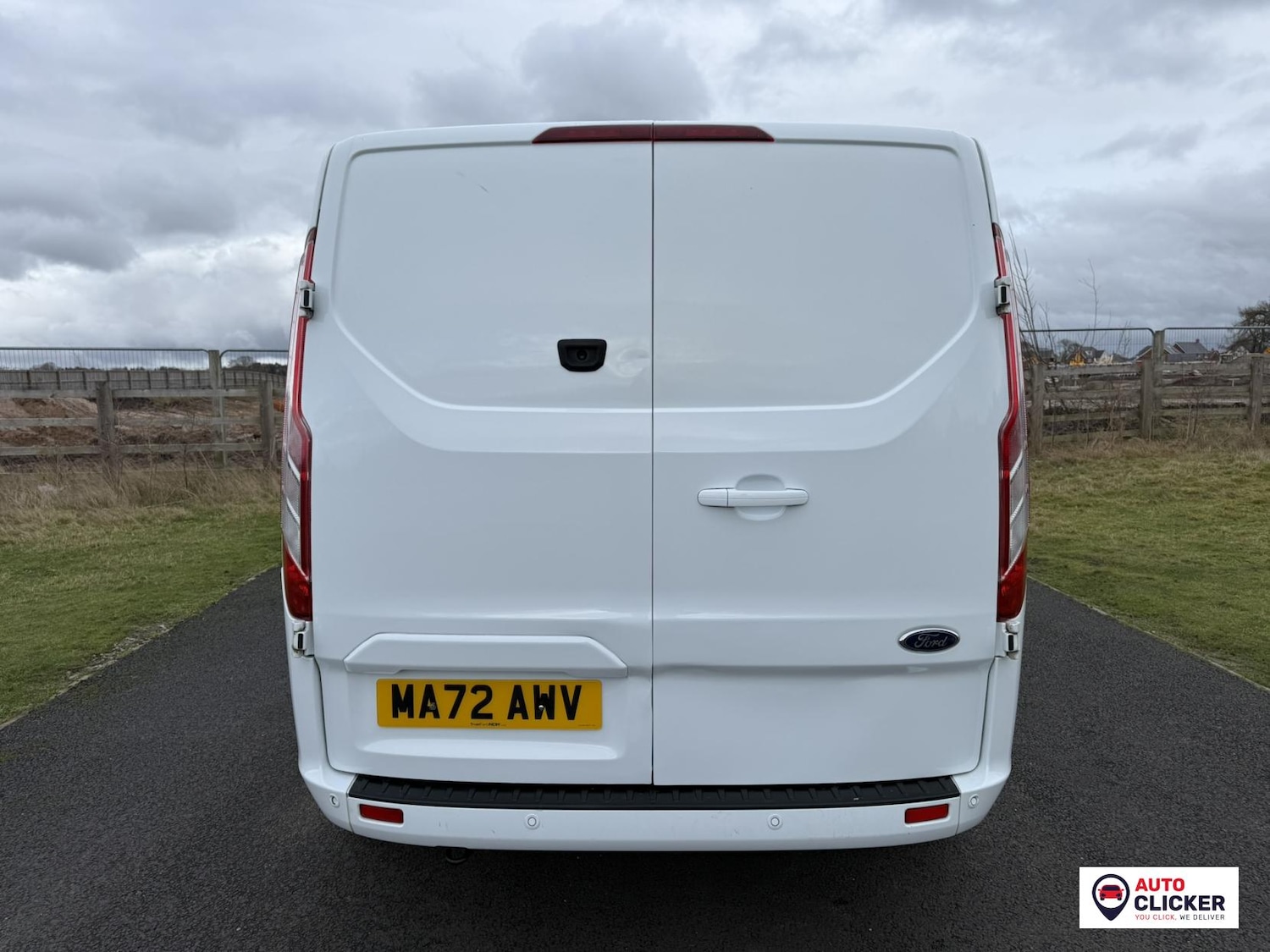 Used Ford Transit Custom 2022 for sale - 77400189: Photo 8