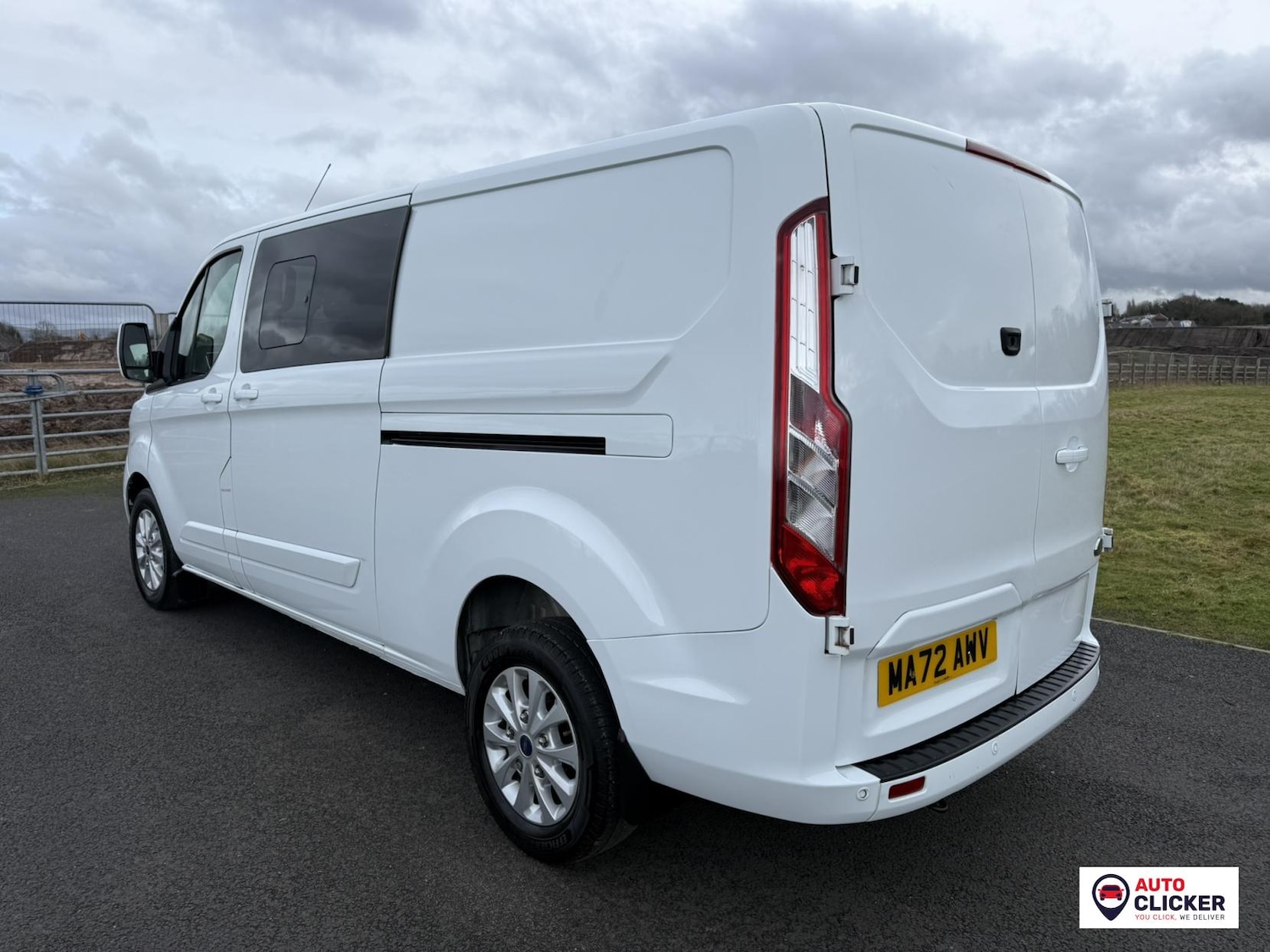 Used Ford Transit Custom 2022 for sale - 77400189: Photo 9