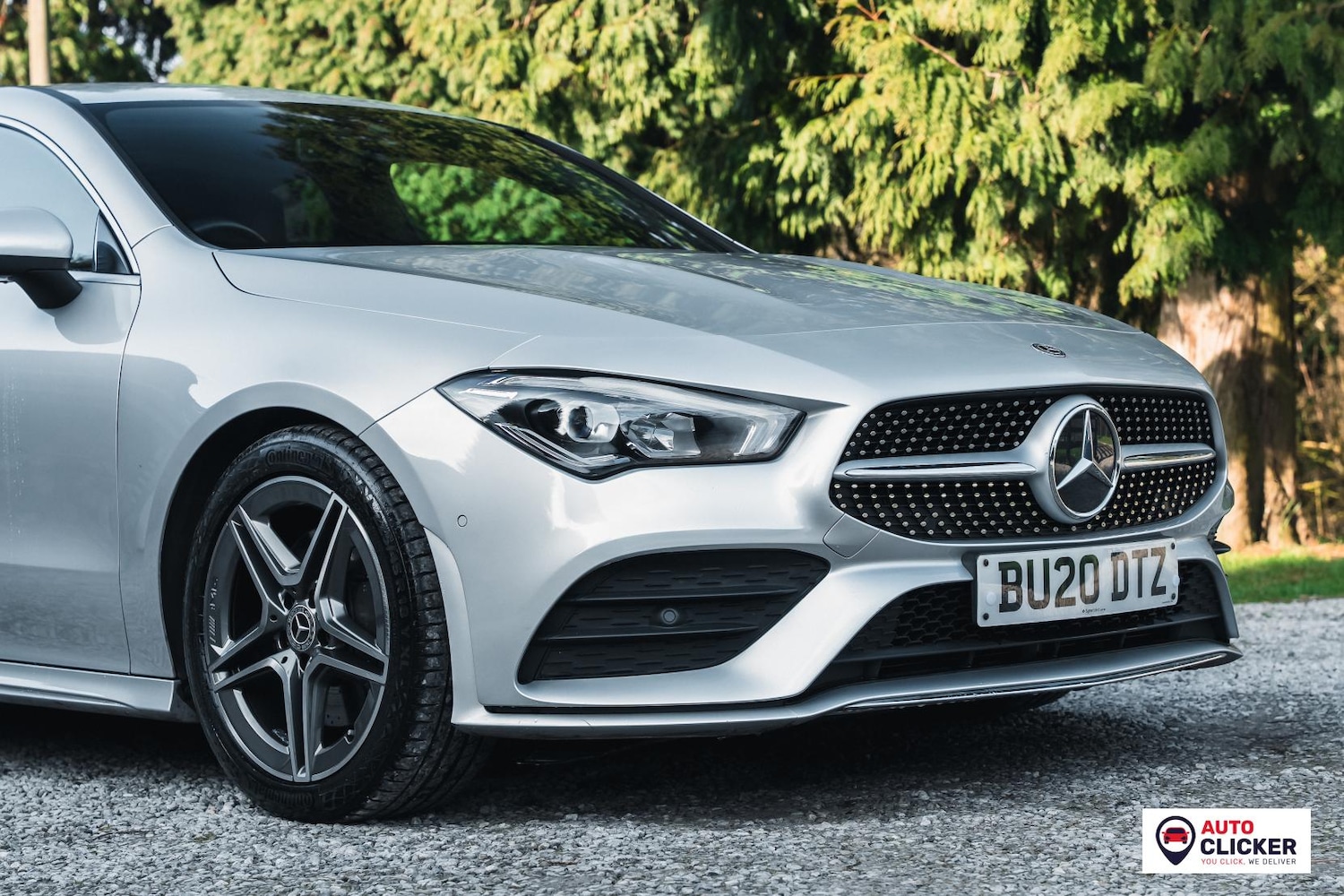 Used Mercedes-Benz CLA 2020 for sale - 77702867: Photo 11