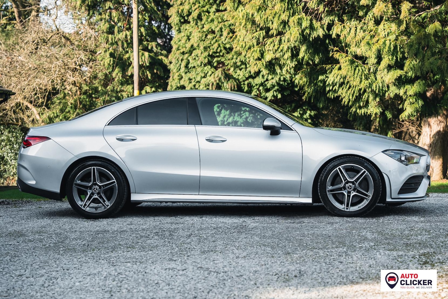 Used Mercedes-Benz CLA 2020 for sale - 77702867: Photo 12