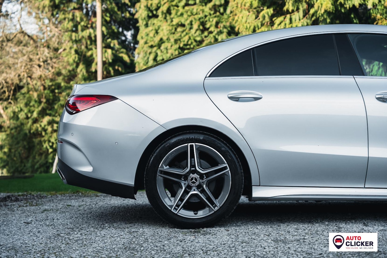 Used Mercedes-Benz CLA 2020 for sale - 77702867: Photo 14