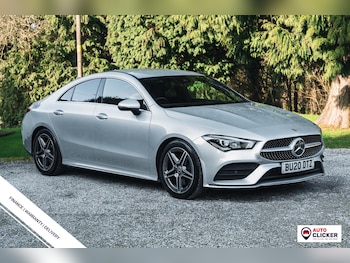 Used Mercedes-Benz CLA 2020 for sale - 77702867: Photo