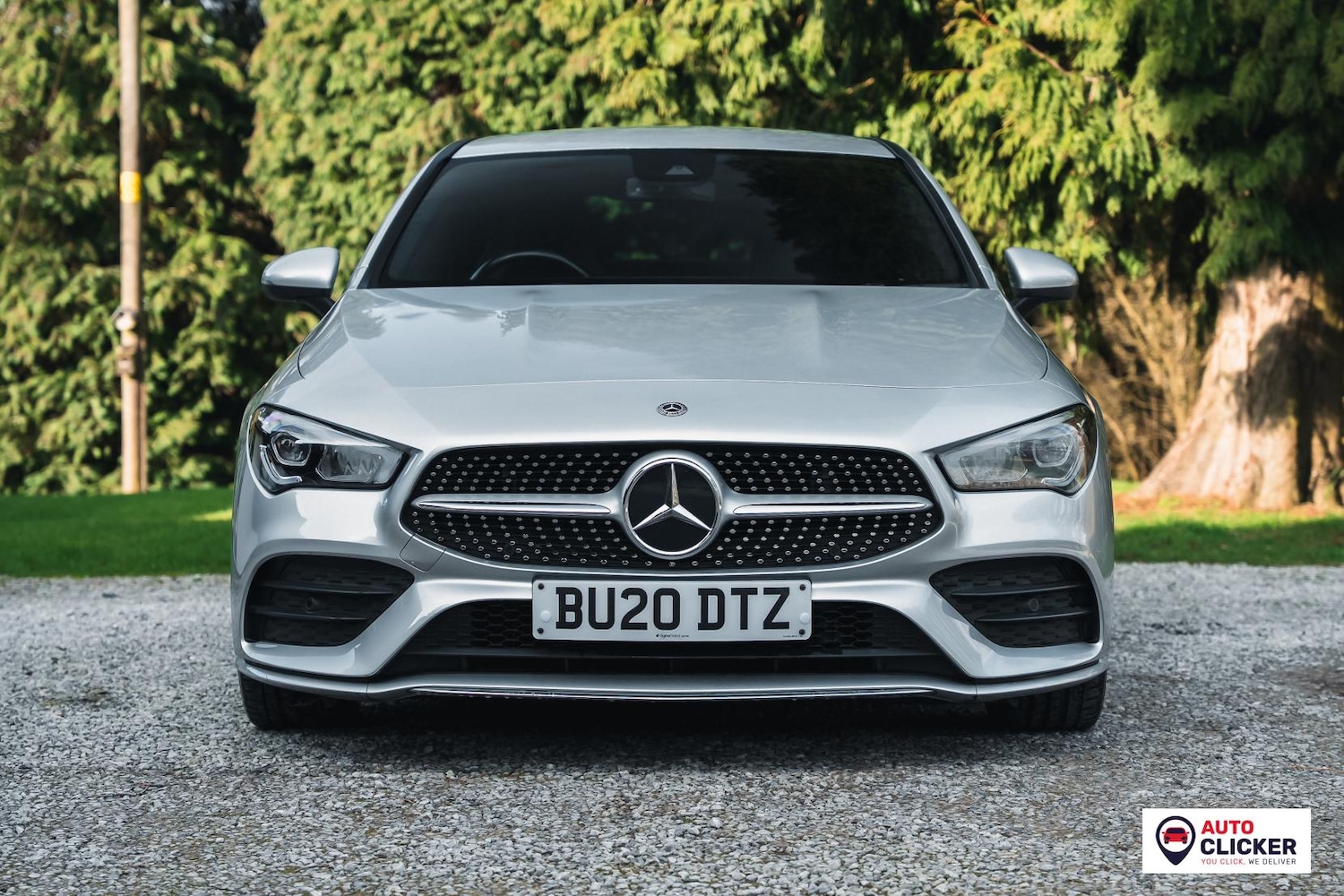 Used Mercedes-Benz CLA 2020 for sale - 77702867: Photo 2