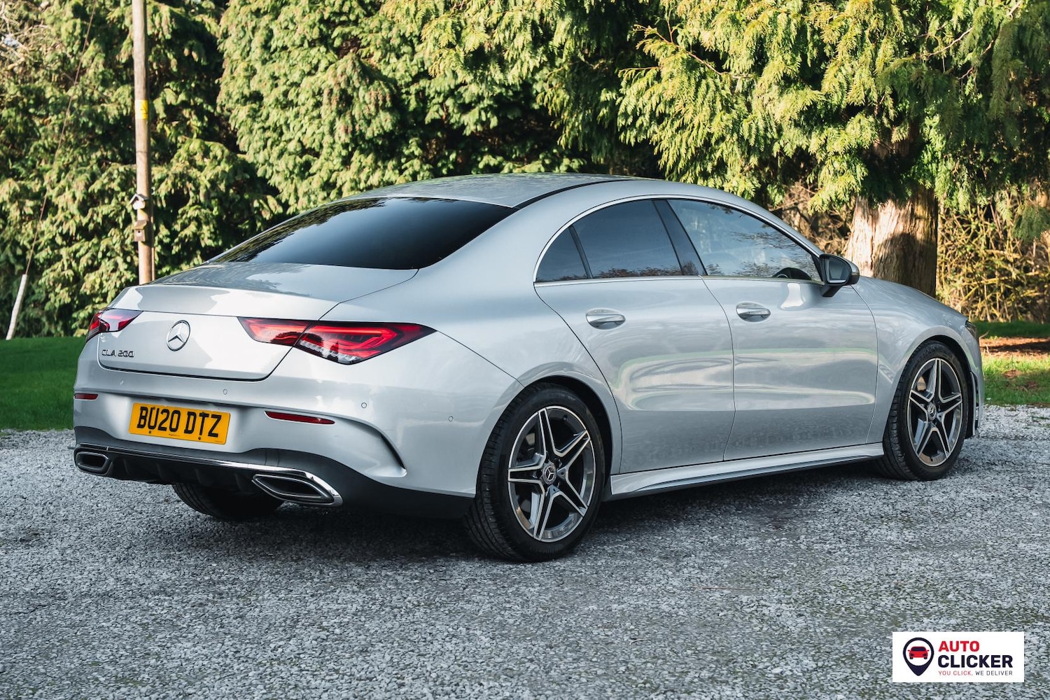 Used Mercedes-Benz CLA 2020 for sale - 77702867: Photo 28