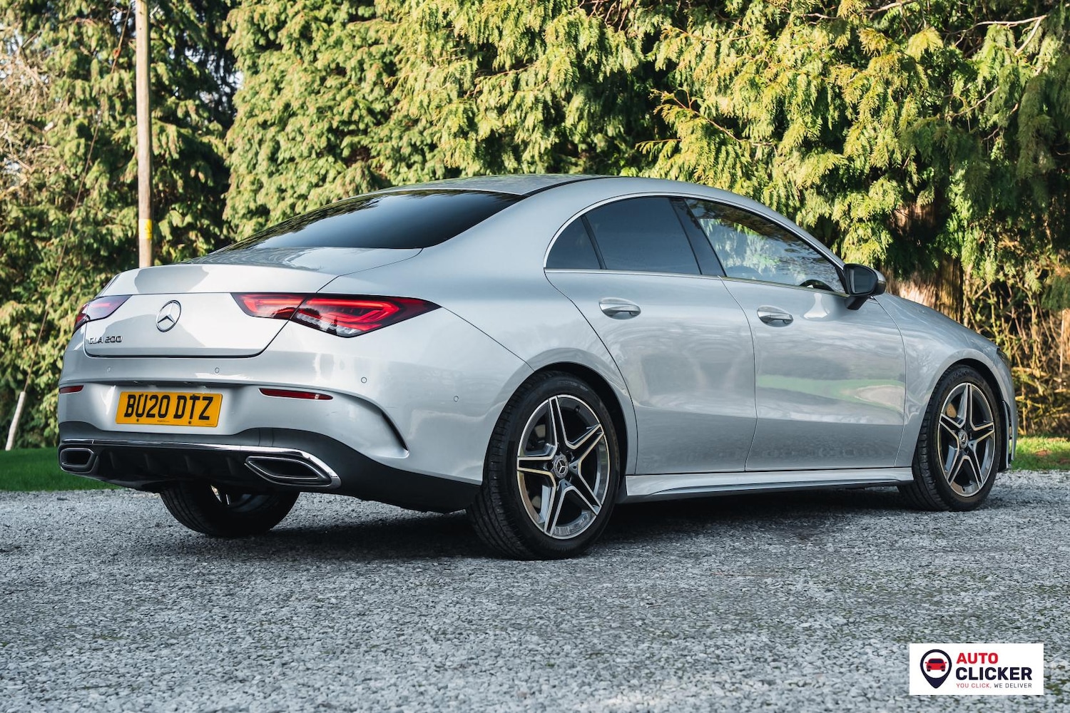 Used Mercedes-Benz CLA 2020 for sale - 77702867: Photo 29