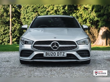 Used Mercedes-Benz CLA 2020 for sale - 77702867: Photo