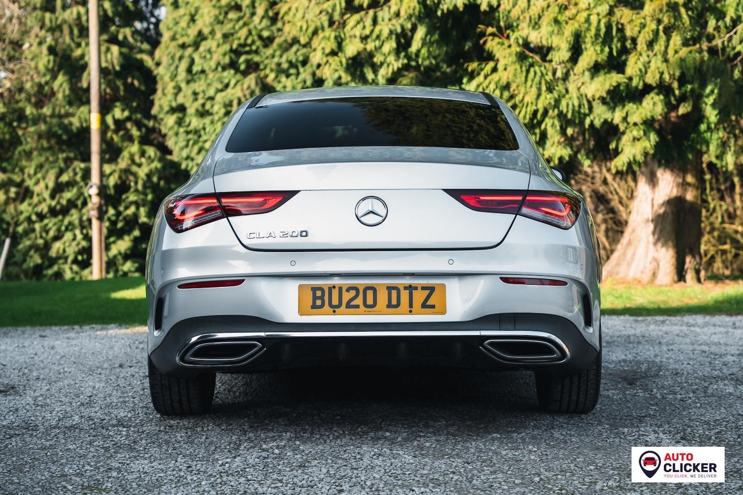 Used Mercedes-Benz CLA 2020 for sale - 77702867: Photo 30