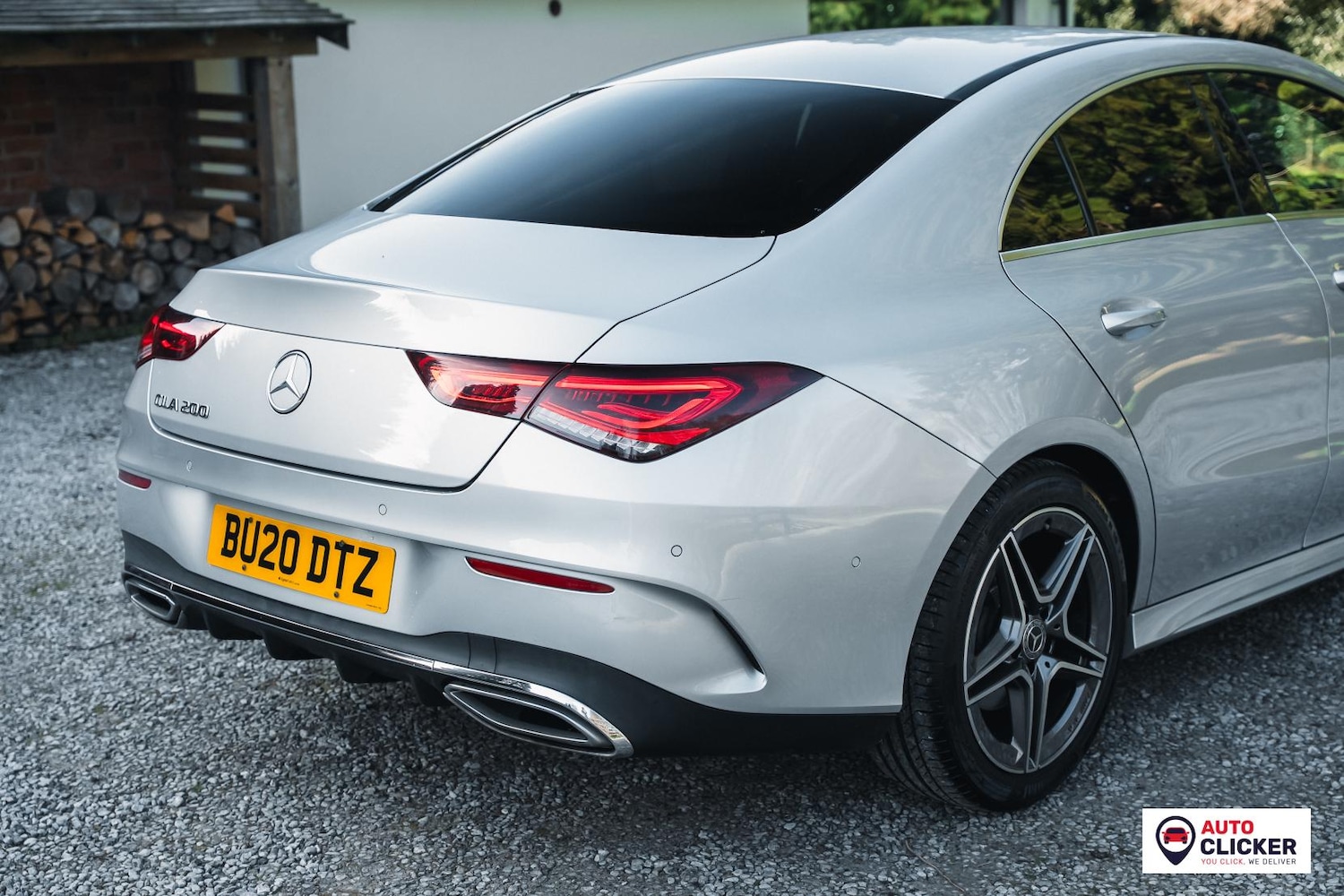 Used Mercedes-Benz CLA 2020 for sale - 77702867: Photo 33