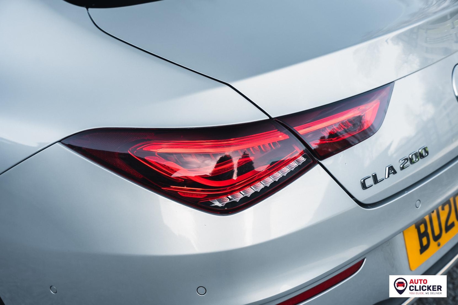 Used Mercedes-Benz CLA 2020 for sale - 77702867: Photo 35