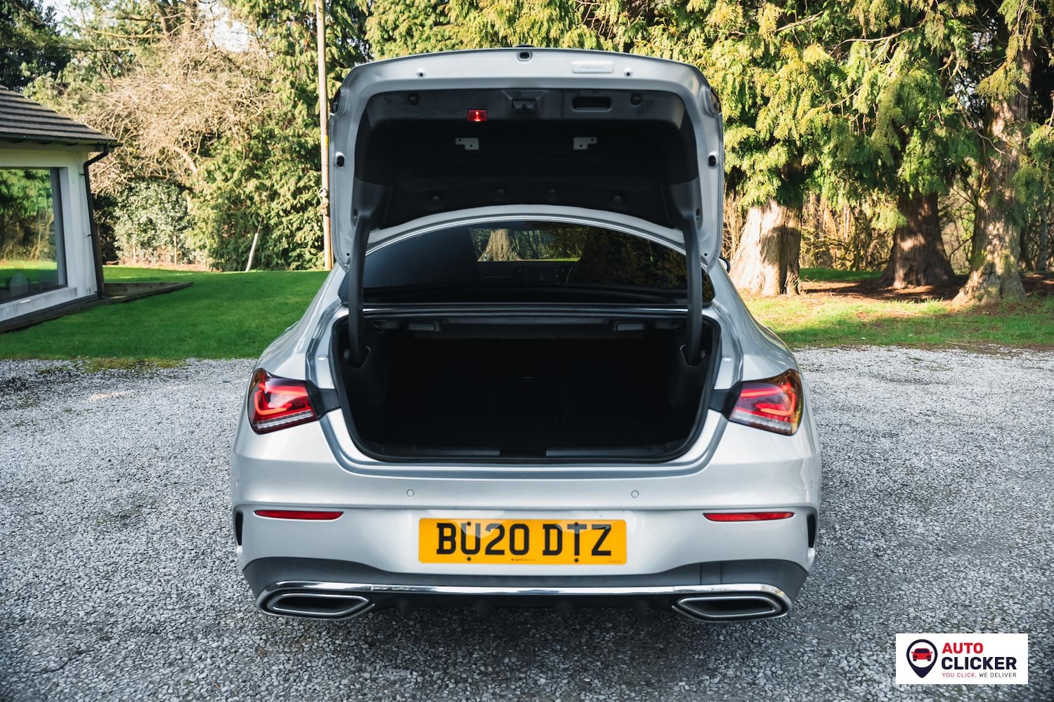 Used Mercedes-Benz CLA 2020 for sale - 77702867: Photo 38