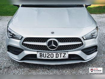 Used Mercedes-Benz CLA 2020 for sale - 77702867: Photo