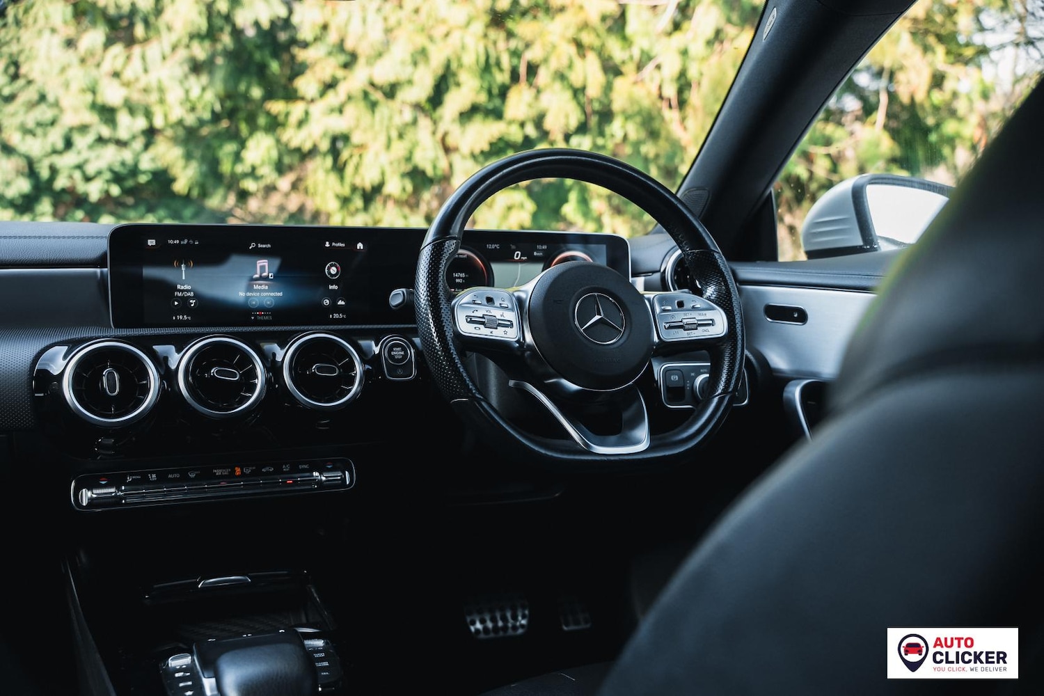 Used Mercedes-Benz CLA 2020 for sale - 77702867: Photo 47