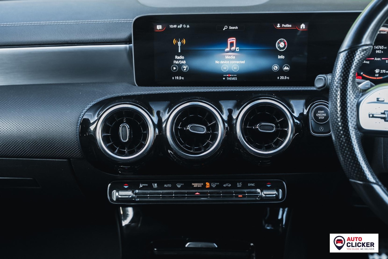 Used Mercedes-Benz CLA 2020 for sale - 77702867: Photo 49