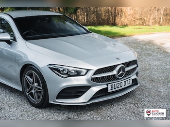Used Mercedes-Benz CLA 2020 for sale - 77702867: Photo