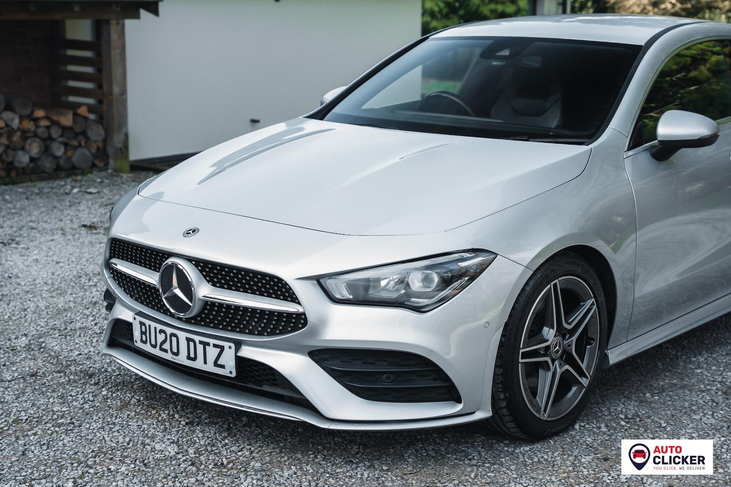 Used Mercedes-Benz CLA 2020 for sale - 77702867: Photo 5