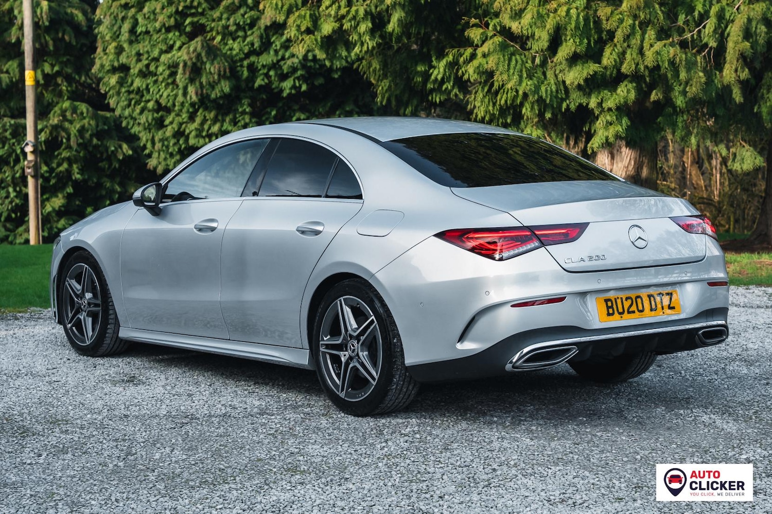 Used Mercedes-Benz CLA 2020 for sale - 77702867: Photo 58