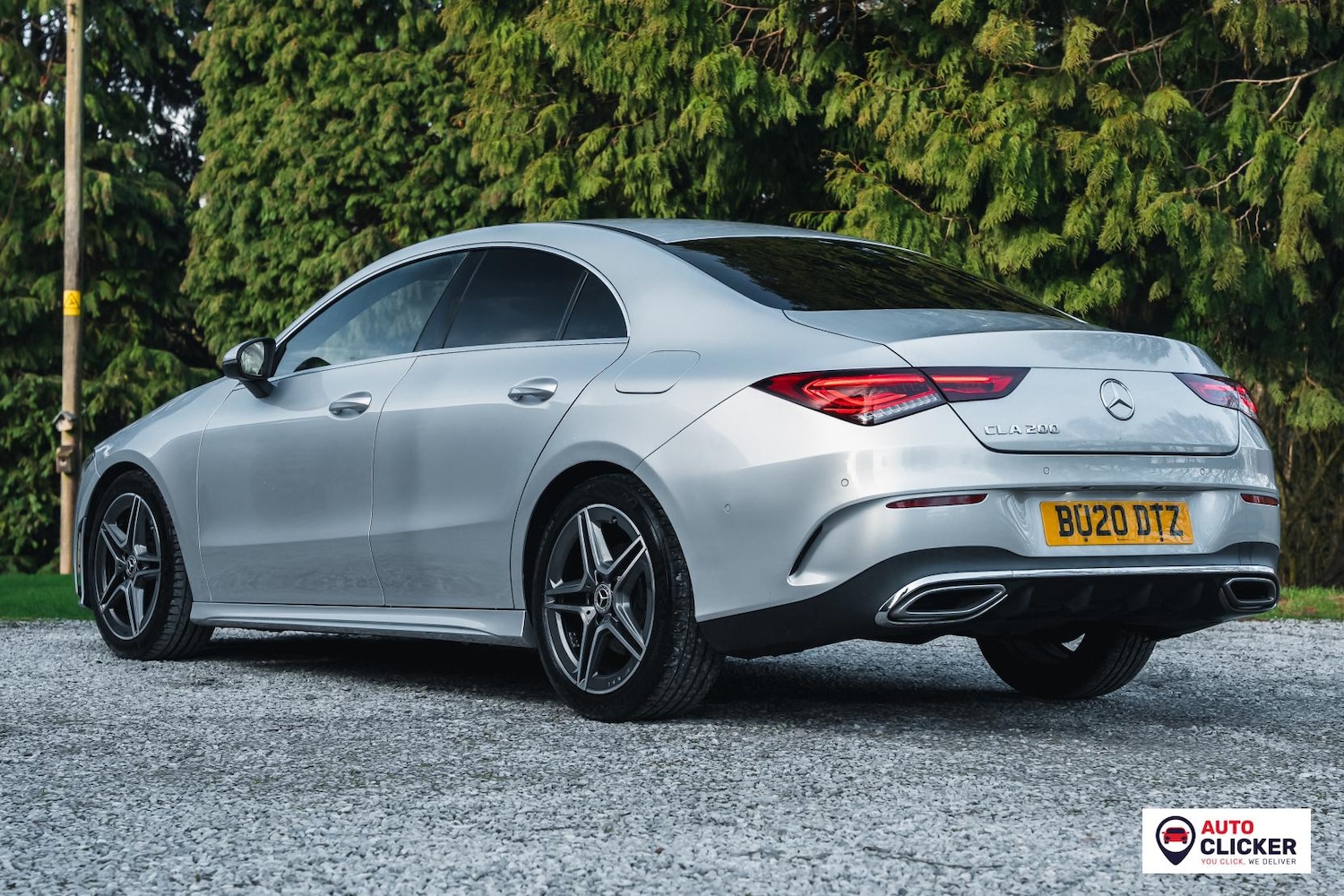 Used Mercedes-Benz CLA 2020 for sale - 77702867: Photo 59