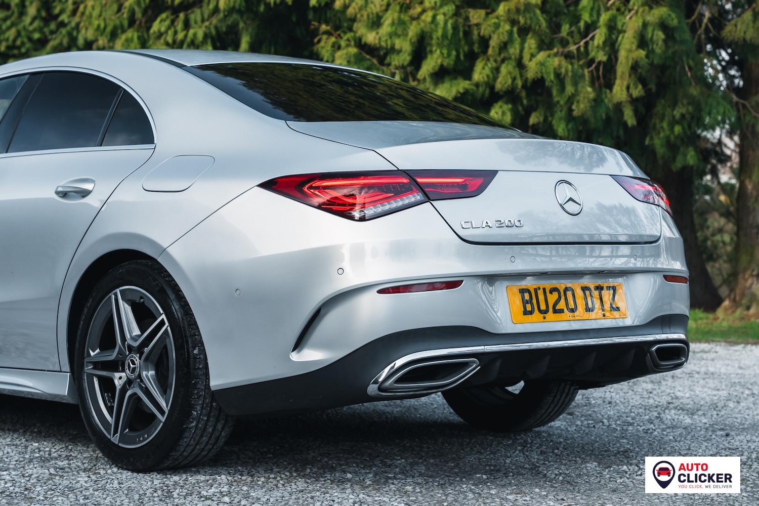 Used Mercedes-Benz CLA 2020 for sale - 77702867: Photo 60