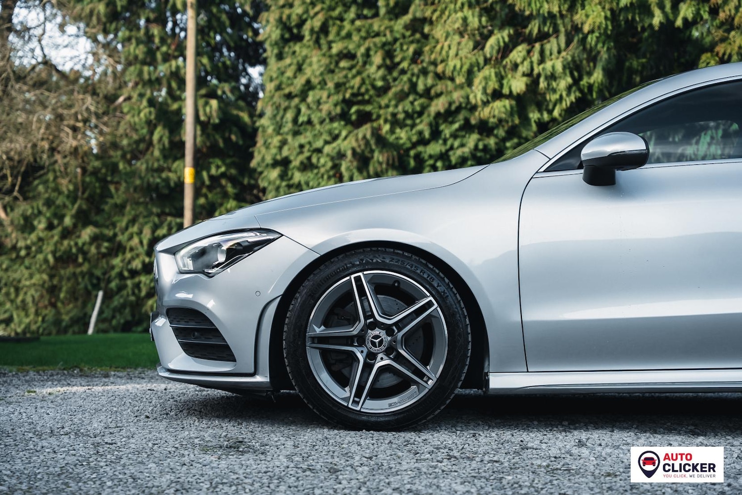 Used Mercedes-Benz CLA 2020 for sale - 77702867: Photo 63