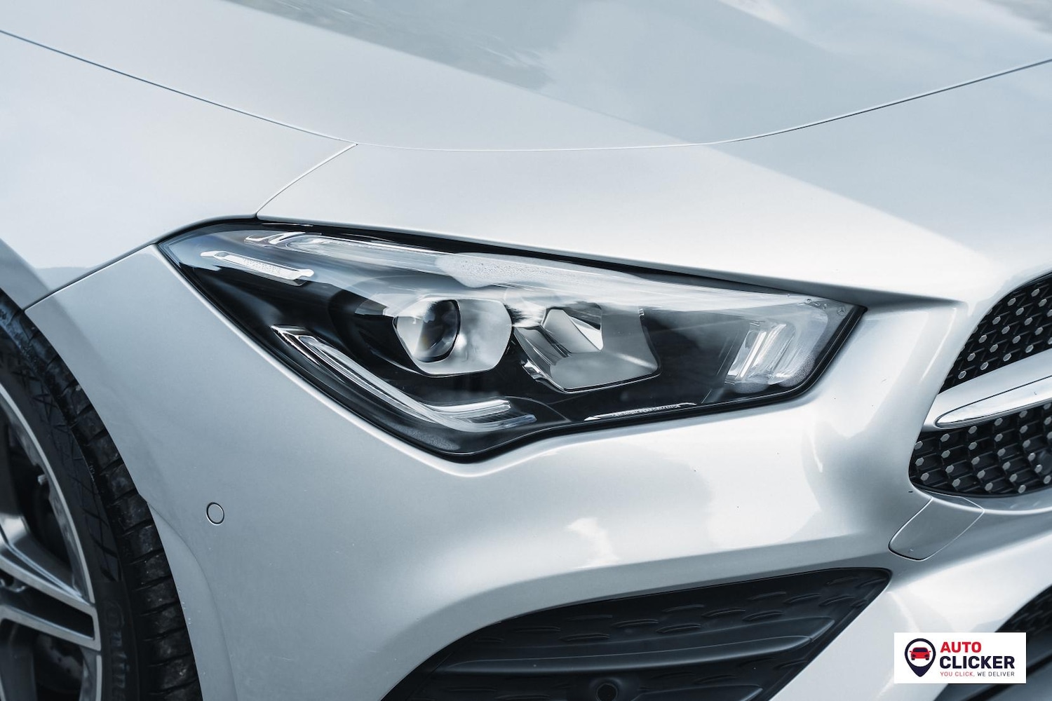 Used Mercedes-Benz CLA 2020 for sale - 77702867: Photo 7