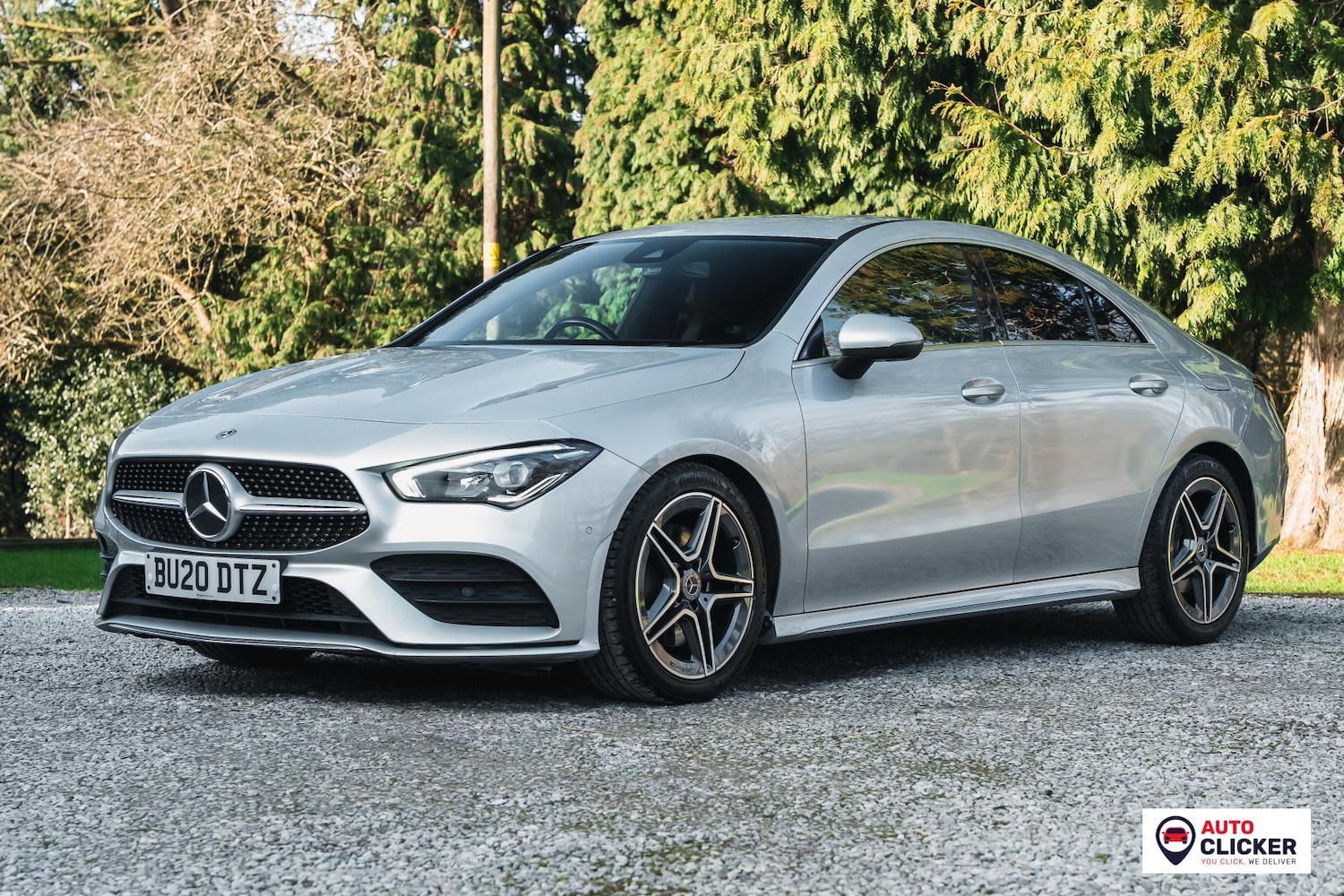 Used Mercedes-Benz CLA 2020 for sale - 77702867: Photo 76