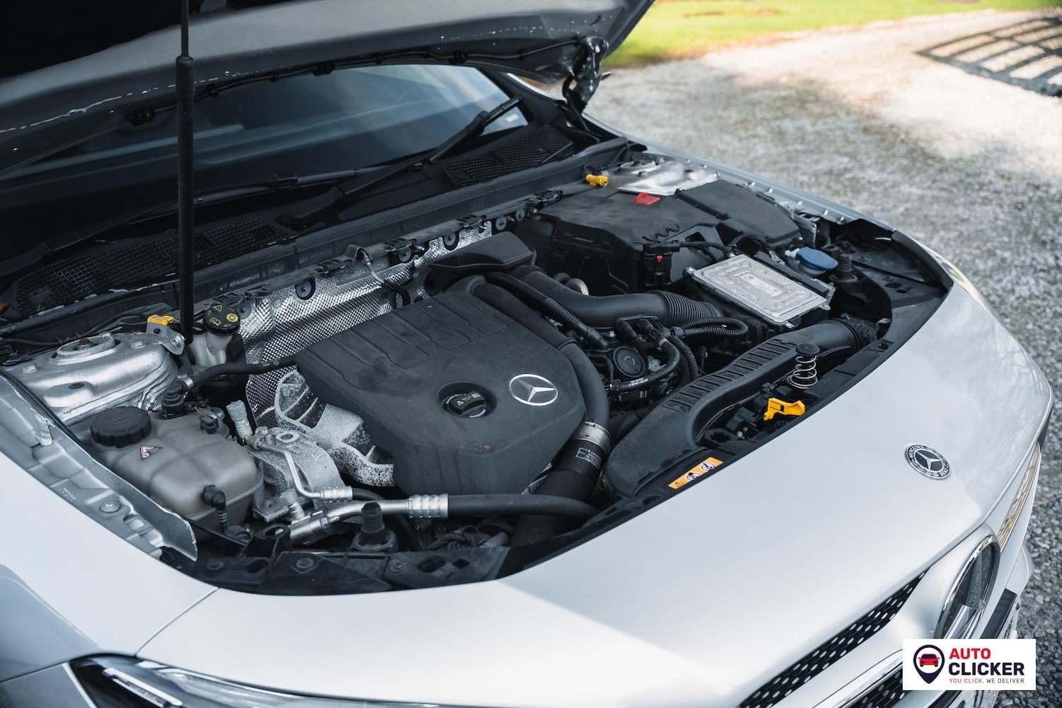 Used Mercedes-Benz CLA 2020 for sale - 77702867: Photo 9