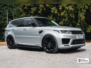 Used Land Rover Range Rover Sport 2021 for sale - 79444867: Photo