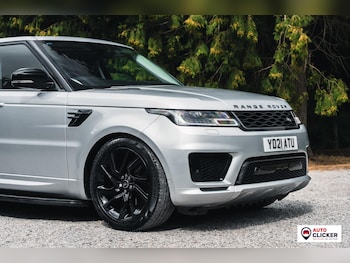 Used Land Rover Range Rover Sport 2021 for sale - 79444867: Photo