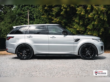 Used Land Rover Range Rover Sport 2021 for sale - 79444867: Photo
