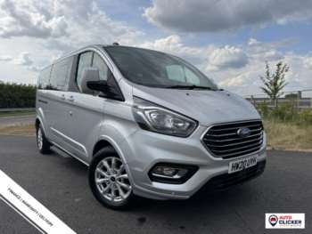 Used Ford Tourneo Custom 2020 for sale - 74736831: Photo