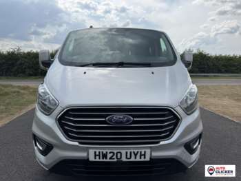 Used Ford Tourneo Custom 2020 for sale - 74736831: Photo