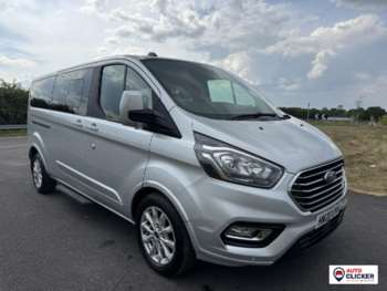 Used Ford Tourneo Custom 2020 for sale - 74736831: Photo