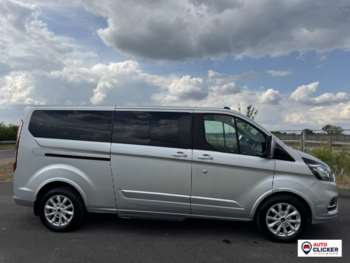 Used Ford Tourneo Custom 2020 for sale - 74736831: Photo