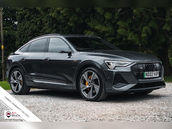 Used Audi e-tron 2022 for sale - 78259175: Photo