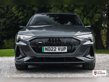 Used Audi e-tron 2022 for sale - 78259175: Photo