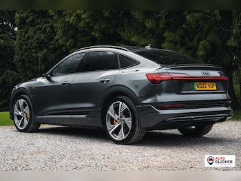 Used Audi e-tron 2022 for sale - 78259175: Photo