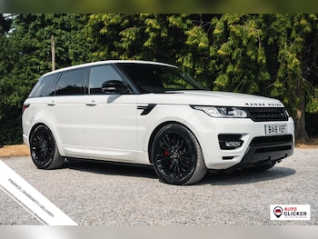 Used Land Rover Range Rover Sport 2016 for sale - 79274949: Photo