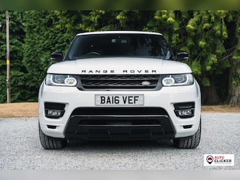 Used Land Rover Range Rover Sport 2016 for sale - 79274949: Photo