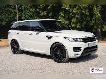 Used Land Rover Range Rover Sport 2016 for sale - 79274949: Photo