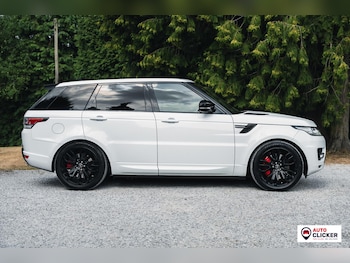 Used Land Rover Range Rover Sport 2016 for sale - 79274949: Photo