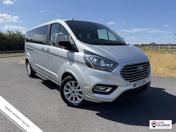 Used Ford Tourneo Custom 2022 for sale - 79205538: Photo