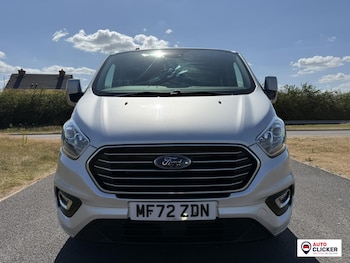 Used Ford Tourneo Custom 2022 for sale - 79205538: Photo