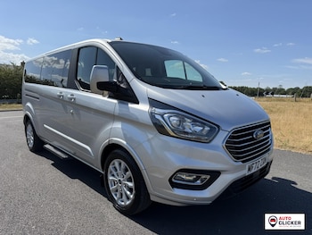Used Ford Tourneo Custom 2022 for sale - 79205538: Photo