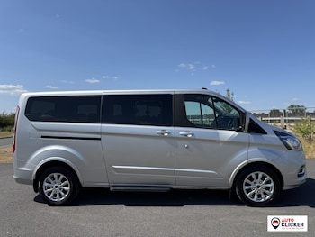 Used Ford Tourneo Custom 2022 for sale - 79205538: Photo