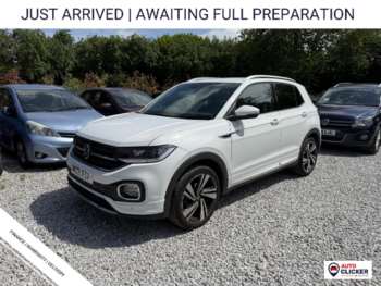 2021 - 1.0 TSI 115 R-Line 5dr