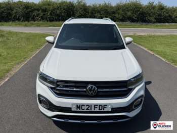 Used Volkswagen T-Cross 2021 for sale - 75001066: Photo