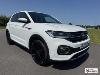 Used Volkswagen T-Cross 2021 for sale - 75001066: Photo