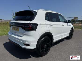 Used Volkswagen T-Cross 2021 for sale - 75001066: Photo